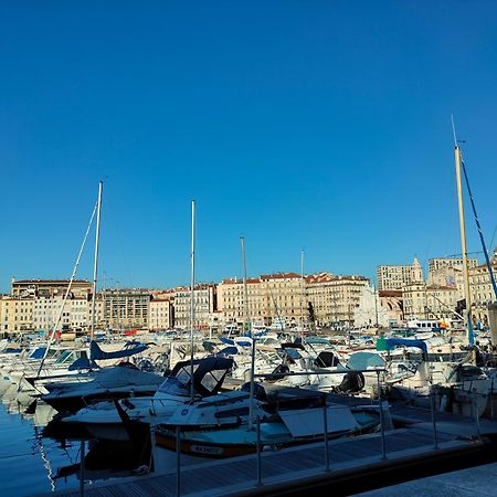 Come&Sleep Marseille Exteriör bild
