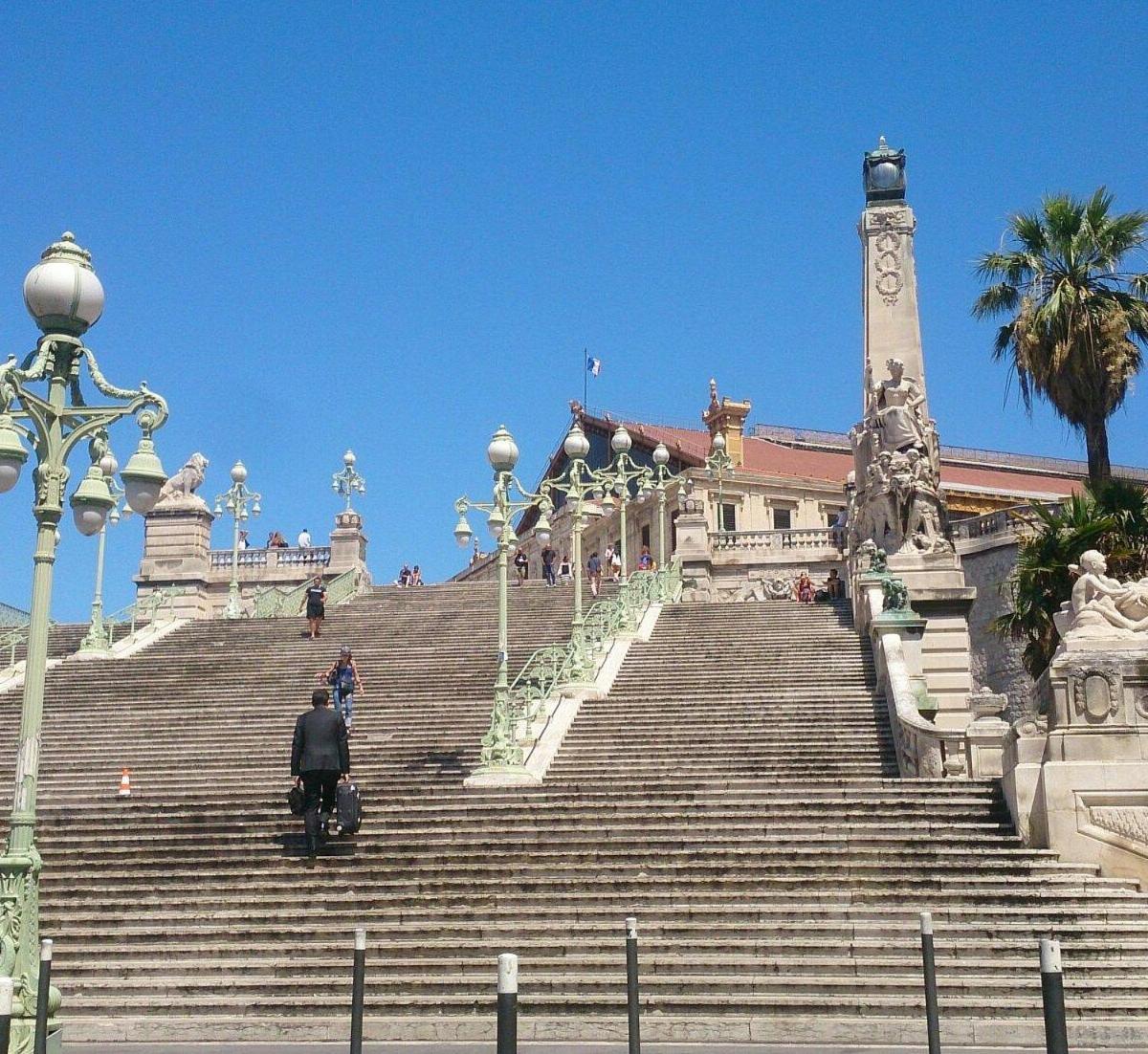 Come&Sleep Marseille Exteriör bild