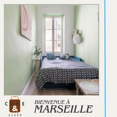 Come&Sleep Marseille Exteriör bild