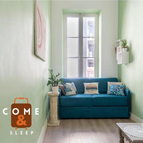 Come&Sleep Marseille Exteriör bild