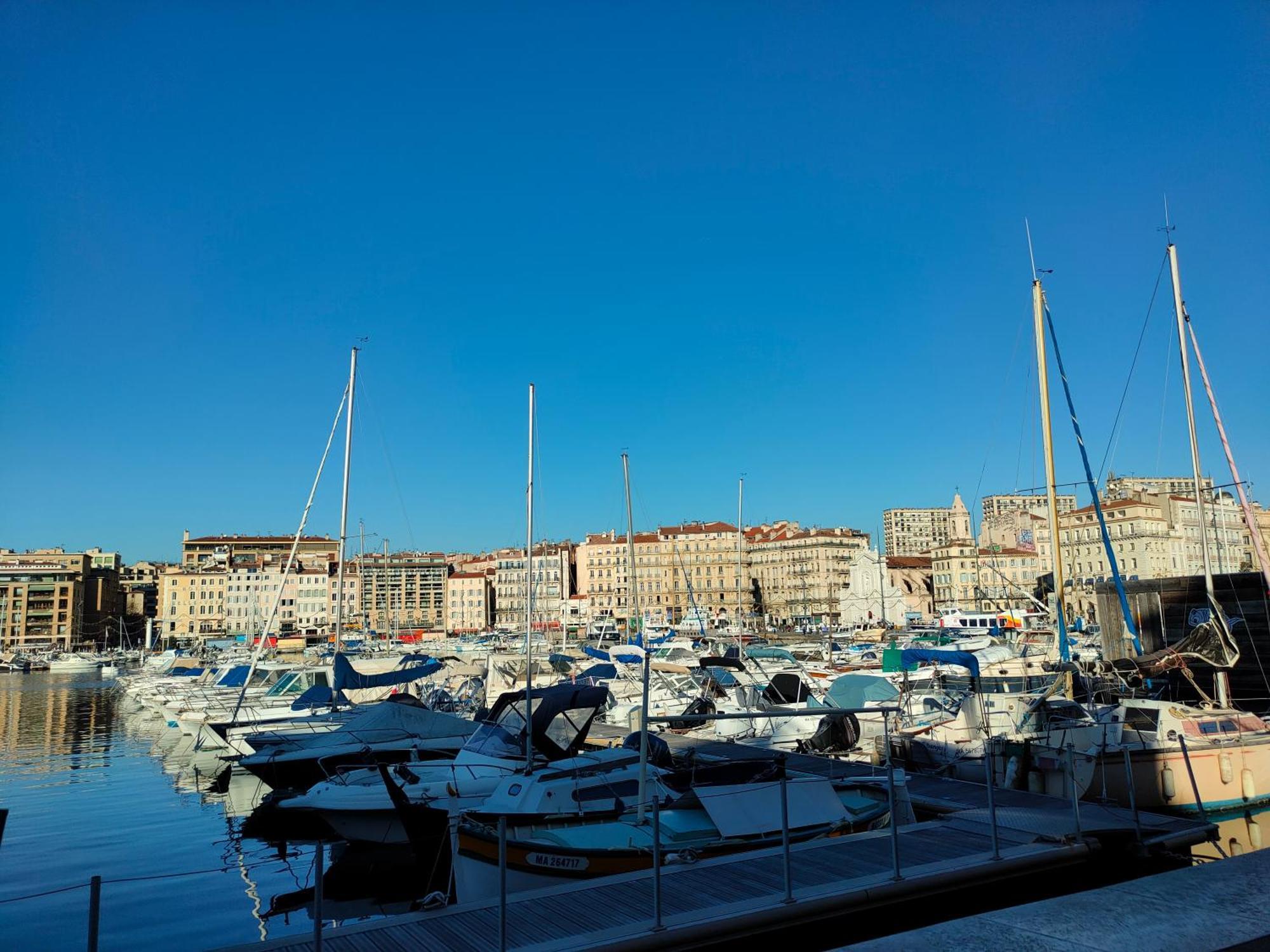 Come&Sleep Marseille Exteriör bild